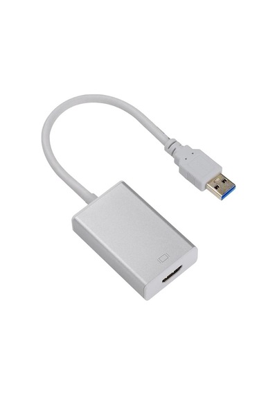 Powermaster Pm-18638 Usb 3.0 To Hdmı Dişi Çevirici