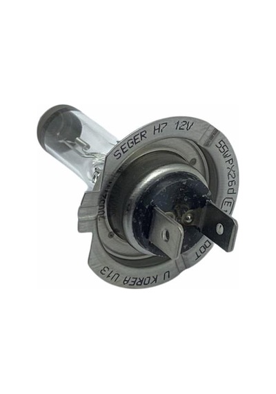 Seger 12v H7 Ampul 55w Standart Korea