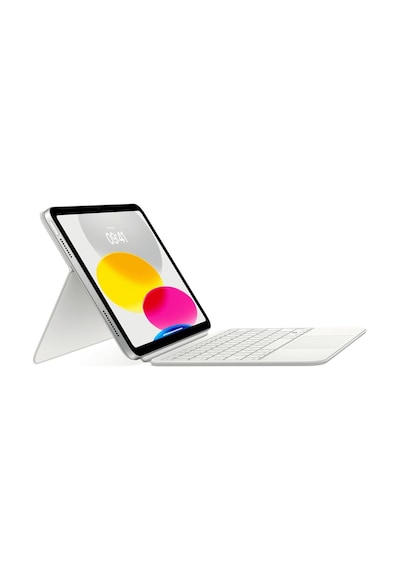 MQDP3TQ/A Apple Uyumlu iPad  10. Nesil Magic Keyboard Folio - Türkçe Q Klavye