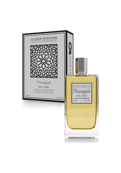 Pineapple 75 Ml Edp Unisex Parfüm Aromatik