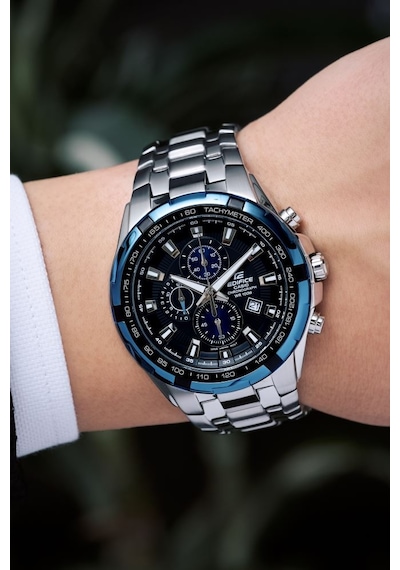 Casio Edifice Ef-539d-1a2vudf Erkek Kol Saati Beyaz