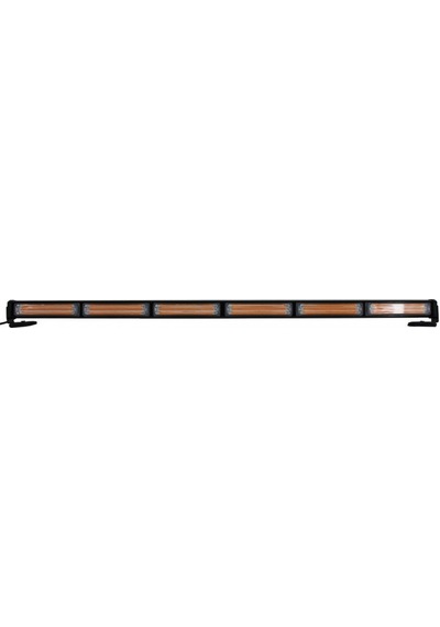 Cob Led Bar 91 Cm 6 Lı Turuncu Çakar İkaz Off Road