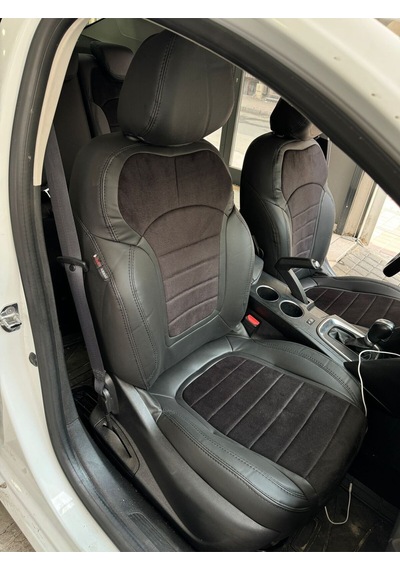 Renault Megane 4 Oto Koltuk Kılıfı