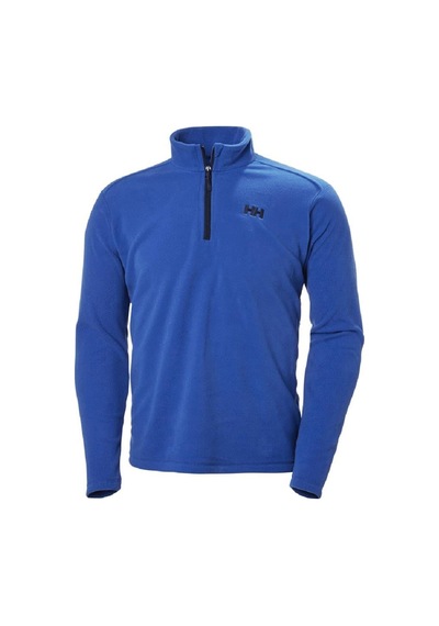 Helly Hansen Mount Erkek Polar Sweatshirt Mavi