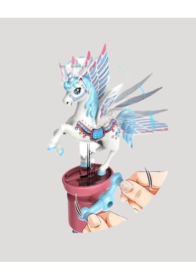 Let's Be Child Unicorn Köpük Baloncuk