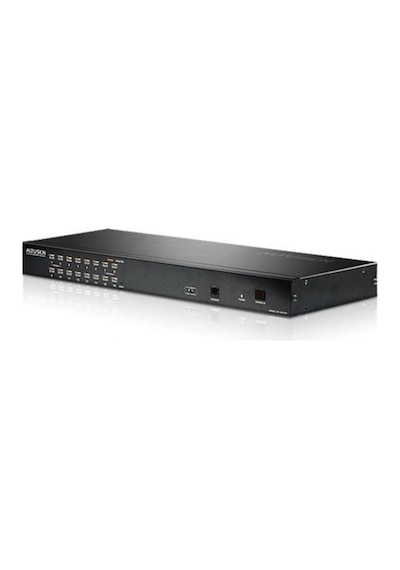 -kh1516a 16 Port Cat 5 High-density Ps/2 - Usb Kvm Switch