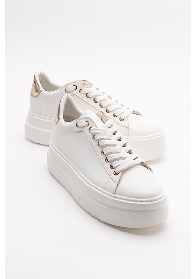 Luvishoes Luvi Shoes Spes Kadın Spor Ayakkabı Beyaz