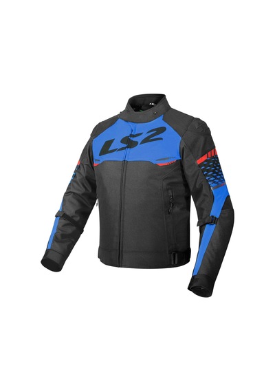 Ls2 Apex Evo H2o Mont Siyah-mavi