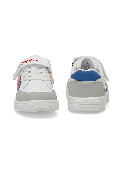 Kinetix Malıbu Boy P 5fx Beyaz Erkek Çocuk Sneaker 000000000101945262 Beyaz-saks Beyaz - Saks Mavi