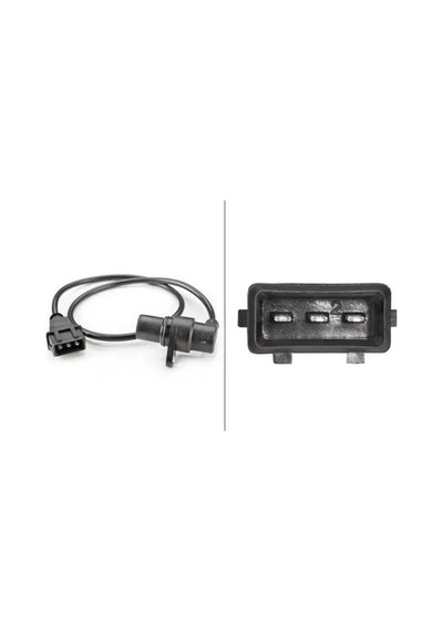 Seat Ibiza 2 Krank Sensoru 1.6 1996-2001 Aeh Aft Akl Apf Aur Hella 6pu009163761