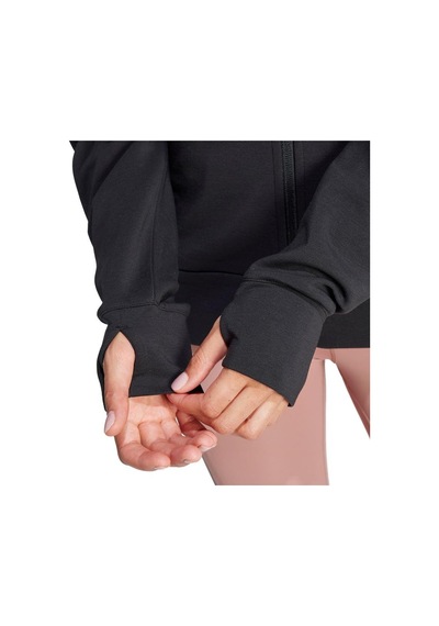 Adidas Çocuk Siyah Ceket D4t Fz Hoodıe Jp2654 Siyah Adidas Çocuk Siyah Ceket D4t Fz Hoodıe Jp2654 Siyah