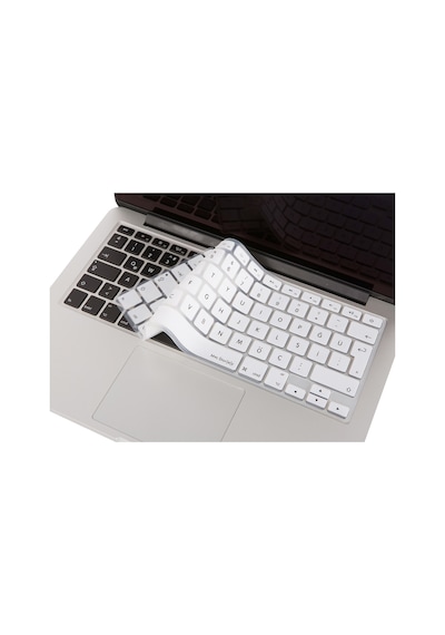 Laptop Apple Uyumlu MacBook Air Pro Klavye Koruyucu 13inc 15-17 Türkçe A1466