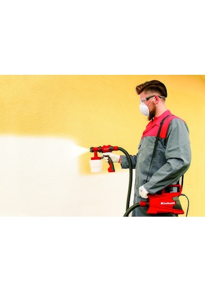 Einhell TC-SY 600 S Sprey Boya Tabancası 600W - 4260015