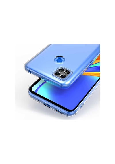 Adige Xiaomi Redmi 9c Kılıf Kamera Korumalı Süper Silikon