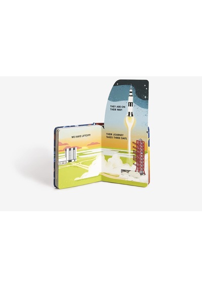 Spaceblock An Abrams Block Book