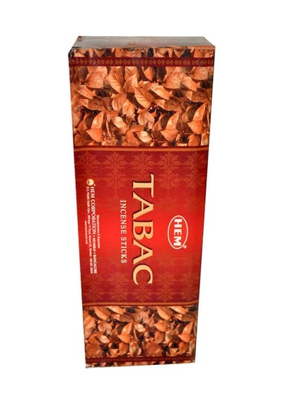 Tabac 20 Çubuk Tütsü