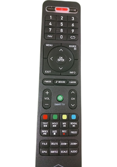 Onvo Ov43250 Televizyon, Led Tv  Kumandası