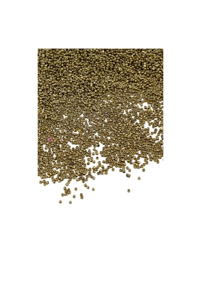 Kaplama Osmanlı Rengi 11/0 2 Mm Kum Boncuğu 100 Gr