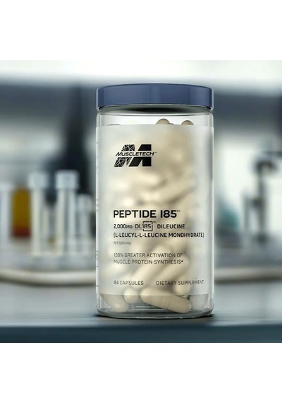 Muscletech Peptide 185 2000 Mg 84 Capsules