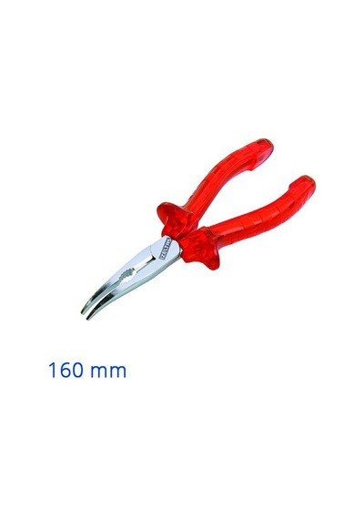 İzeltaş Uzun Kargaburun Eğri Uçlu Kraft 160 MM