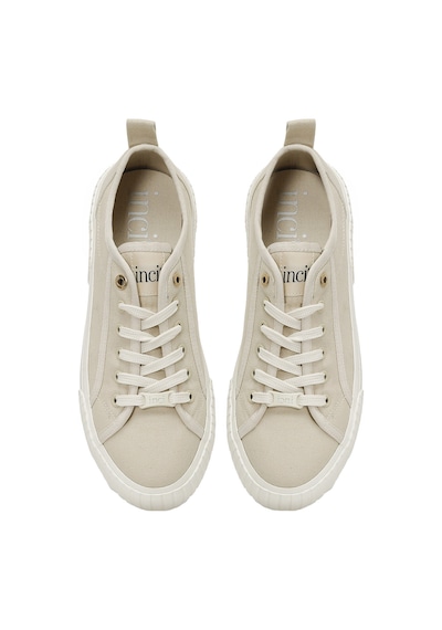 İnci Incı Dıpsy 5fx Bej Kadın Sneaker Bej