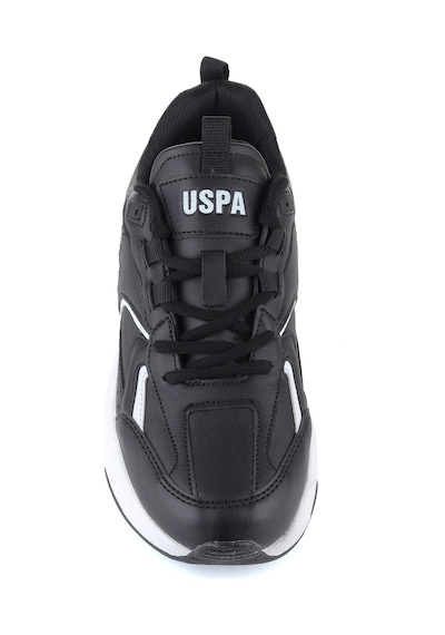 U.s. Polo Assn. Isabella 5pr Unisex Sneaker Siyah