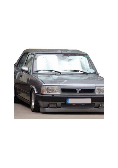 Fiat Tofaş Model 2 Uyumlu Yedek Parça Ön Karlık Boyasız Fiber