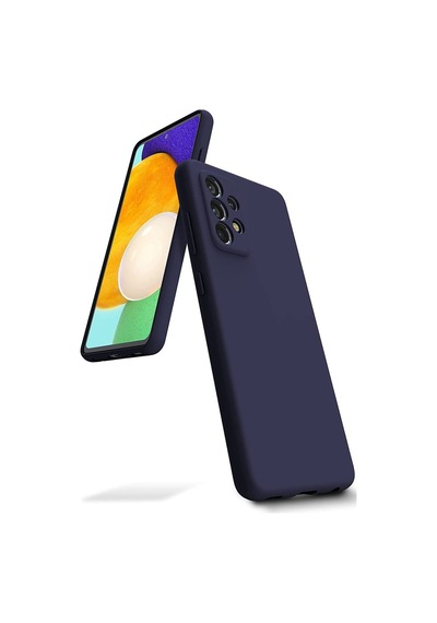 Teknomoda Samsung Uyumlu Galaxy A32 Kilif Içi Süet / Kirilmaz Cam Nano Opsiyon 524653868