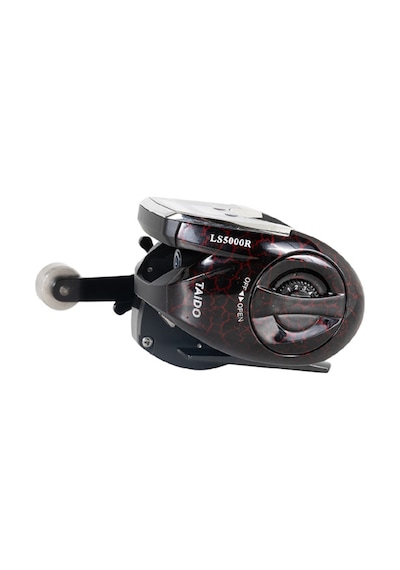 Ryuji Taido 500 R Dijital Göstergeli Sağ El Baitcasting Çıkrık Rt500r
