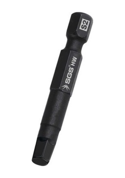 Sgs3854 Allen Uçlu, S2 Çelik, 4mm X 50mm, Model - 10 Adet