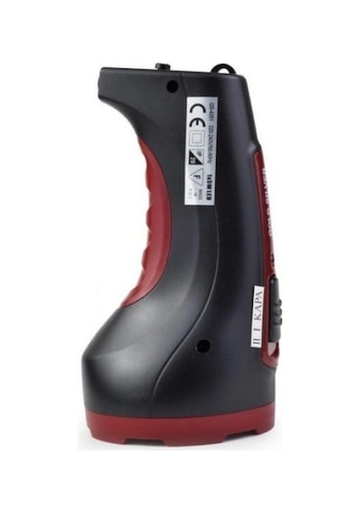 Silver Gs-4251 5 Watt Şarjlı El Feneri Çok renkli