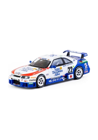 Tarmac Works 1/64 Nissan Nısmo Gt-r Lm 24h Of Le Mans 1995 22