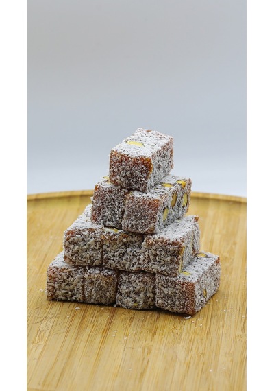 Akınay Kuruyemiş Havuçlu Antepli Cezerye 800 G