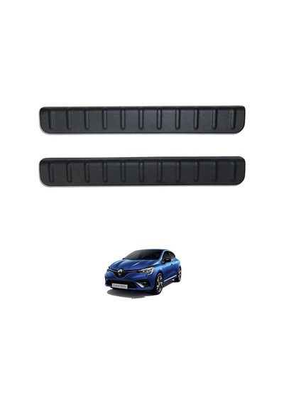 Renault Clio Kapı Eşiği - Abs 4 Parça Hb 2019+