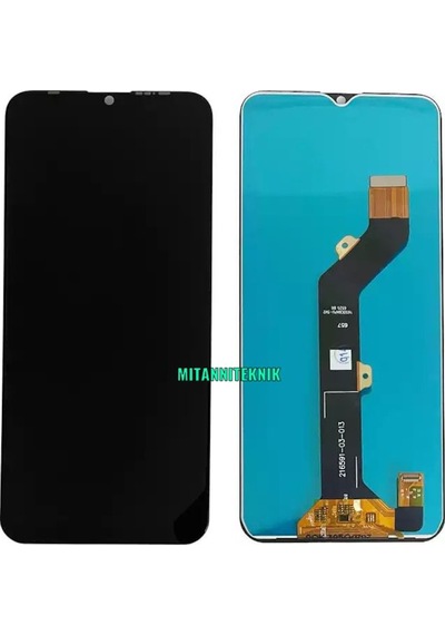 Infinix Hot 10i Lcd Ekran  Dokunmatik