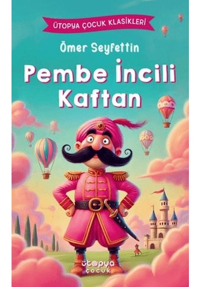 Pembe İncili Kaftan - Ybve-674167