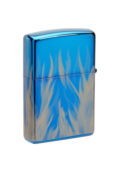 Zippo Harley Davidson Sapphire Blue Çakmak