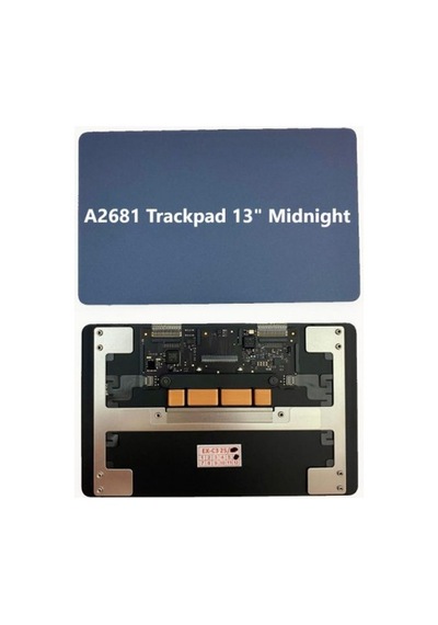 Nion Apple Uyumlu "MacBook A2681 Trackpad 13"" Midnight" Trackpad Touchpad