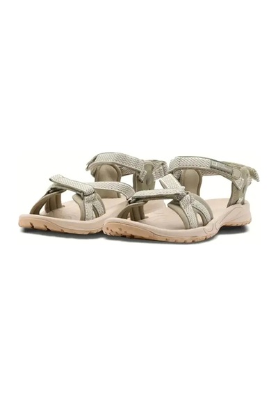 Jack Wolfskin Lakewood Rıde Sandal W Bej Kadın Sandalet 000000000102267533 Bej