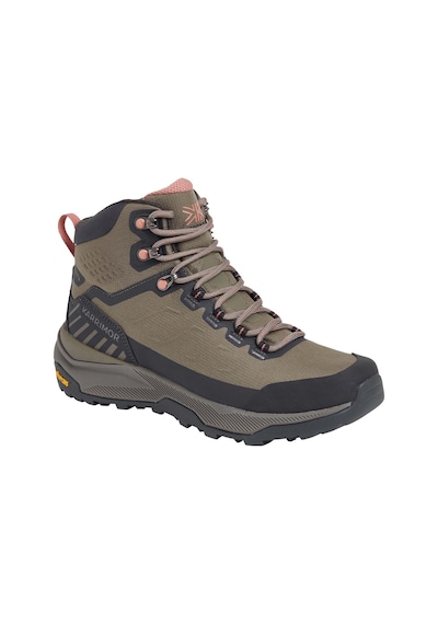Karrimor Karrimor Peregrine Ladies Weathertite Kadın Outdoor Ayakkabısı Brn Kahve Kahverengi