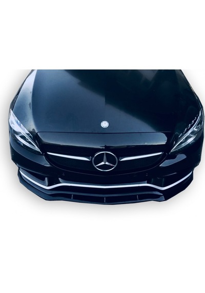 Paşa Mercedes C Serisi W205 2015 Sonrası C63 Ön Lip Plastik