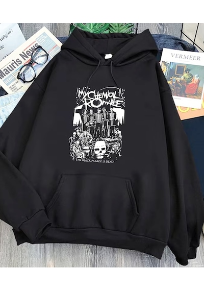 My Chemical Romance Unisex Sweatshirt 001