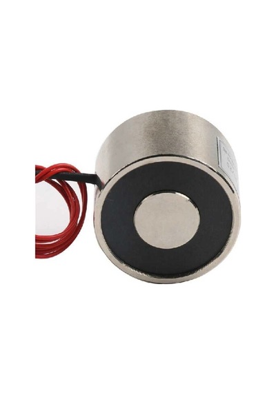P25/50 Elektro Mıknatıs 5 Kg Tutma Gücü
