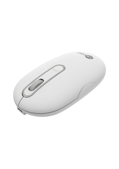 Lecoo WS207 Kablosuz 1600DPI 4 Tuşlu Sessiz Şarj Edilebilir Kompakt Optik Mouse