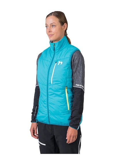 Hannah Nava Vest Kadın Yelek 10036043hhx.01 Sb-eblue Scuba Blue Enamel Blue Mavi