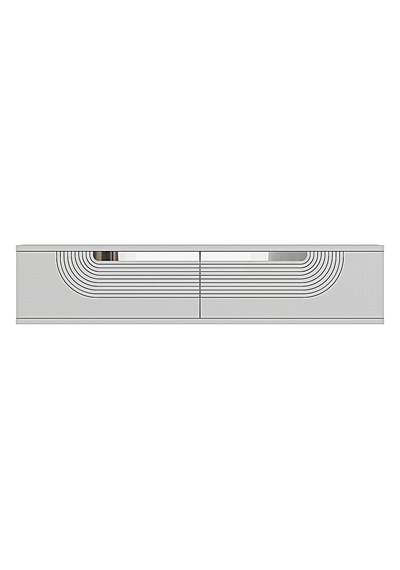 Da1202bs Meyra Dresuar, Antre Hol Rafı Beyaz-sılver 120cm Beyaz - Gümüş Da1202bs Meyra Dresuar, Antre Hol Rafı Beyaz-sılver 120cm Beyaz - Gümüş