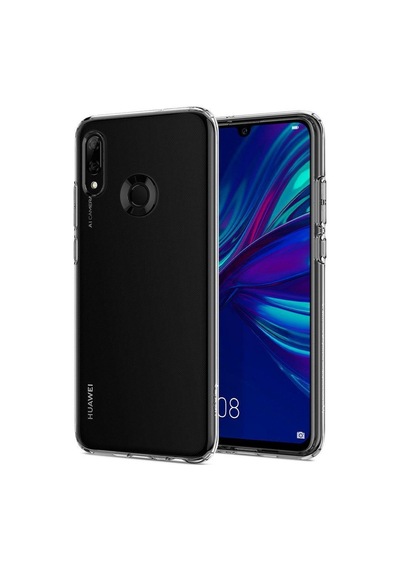 Spigen P Smart 2019 İle Uyumlu Kılıf Liquid Crystal 4 Tarafı Koruma