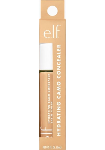 E.l.f. Elf Hydrating Satin Camo Kapatıcı Tanned Sand