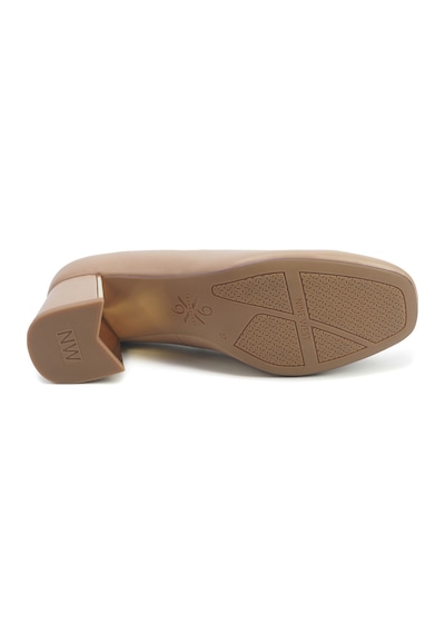 Nine West Anessa 5pr Krem Kadın Topuklu Ayakkabı 000000000102012556 Bej