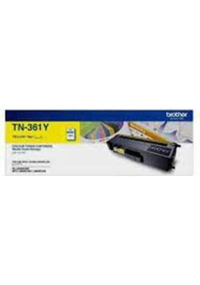 Brother Tn-361Y Sarı Toner Brother Mfc-L8650Cdw